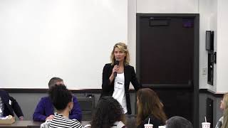 Afternoon Plenary Session on Sex Trafficking of Boys