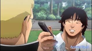 Baki vs Gang | Baki (2018) ep 2