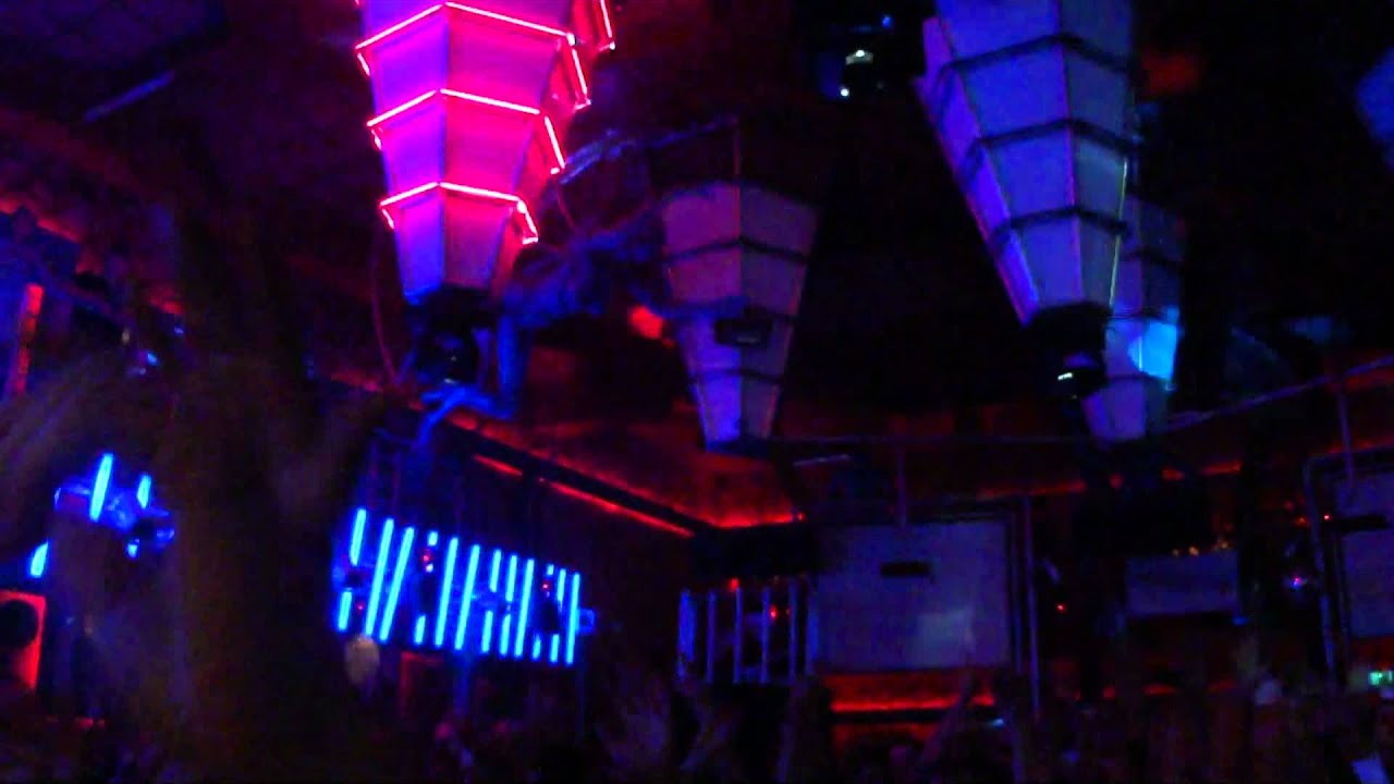 W&W Impact World Tour klub Protector Ostrów Wlkp. 01.10.2011 technomancer