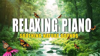 Calm Piano Study & Work Music | Classical Piano for Relaxation | Raining Melodies