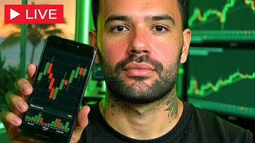 Trading ALL My Funded Accounts (LIVE Trading) | London Session