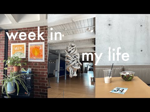 summer days | williams college, what i wear in a week