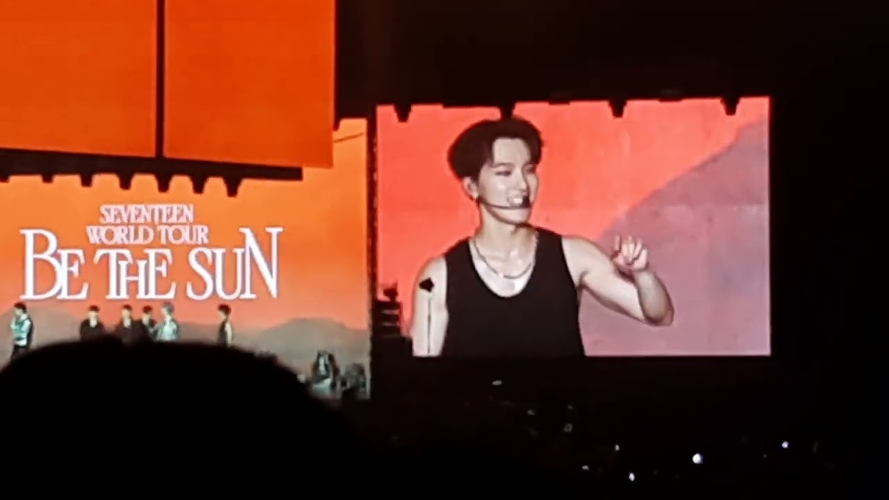 Be The Sun in Jakarta, day 2, ment