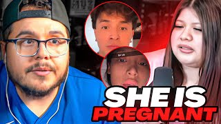 Famous Ash Trevino Daughter PREGNANT?! (Bri Olsen EXPOSED her) Wealth