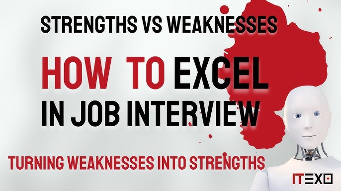 5 Ways To Skillfully Discuss Strengths And Weaknesses 2024