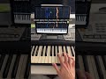 shoutout to the person that showed me artie on the app store 🫶🫶 #piano #pianostudent #pianolesson