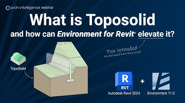 What is TOPOSOLID and how can Environment for Revit®️ elevate it?