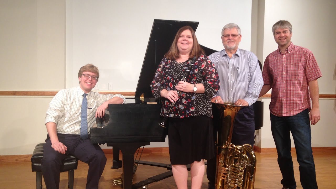 Florida College Fine Arts- Faculty and Staff Recital