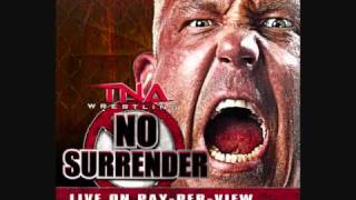 Official No Surrender 2010 Theme Song - (Hell Yeah - It's on)
