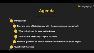 COVID 19 & The Big Shift to Bringing Payroll In house