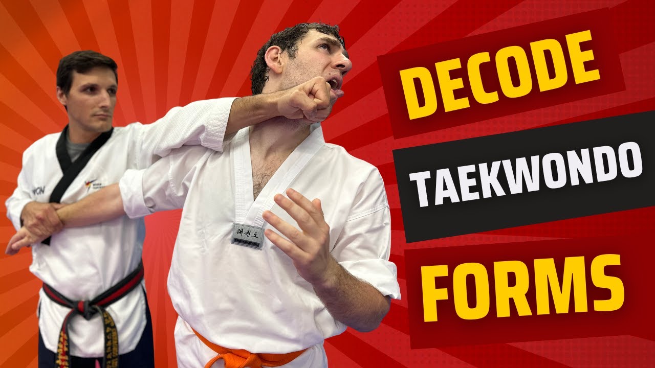 Unlock the SelfDefense Techniques of Taekwondo YouTube