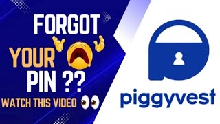How To Change Your PiggyVest PIN in 2 Minutes (2026 Guide) How To Change Your PiggyVest PIN in 2 Minutes (2026 Guide)