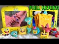 Spongebob squarepants plug n plays full series