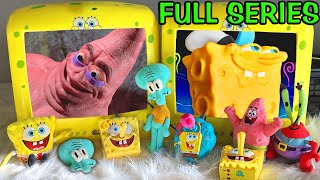 SPONGEBOB SQUAREPANTS PLUG N PLAYS FULL SERIES