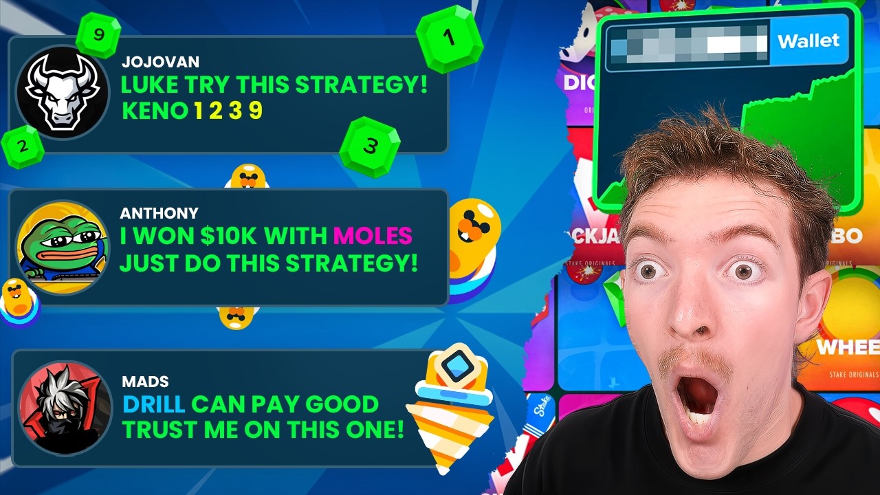 COPYING MY SUBSCRIBERS BIGGEST WINS...