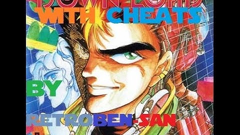 Gaming With Cheats: Download (PC Engine)