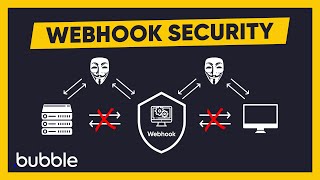 Webhook Security in Bubble