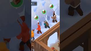 🥶😶‍🌫️Frozen City: Struggle for Survival #shortvideo #gameplay #games #mobile #simulation screenshot 4