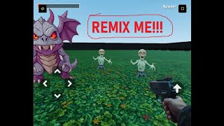 Learn to Create a Basic 3D FPS Game with 2D Assets | Rosebud AI Gamemaker Tutorial