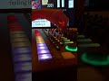 On the TR-8s faders