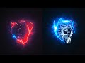 How to create Lighting logo / Gaming channel intro? | After effects Tutorial