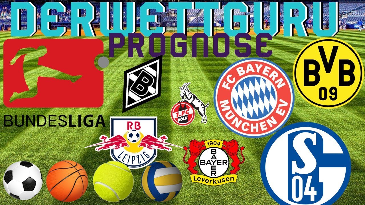 Fußball Prognose Bundesliga Fußball Prognose Bundesliga