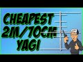 I Bought The Cheapest Dual Band Yagi Antenna On Amazon I Bought The Cheapest Dual Band Yagi Antenna On Amazon