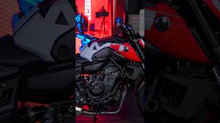 Graphic kit for MT07/FZ07 'RS-GR'⚡️