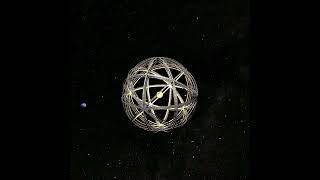 Сфера Дайсона вокруг звезды / Dyson Sphere #Shorts