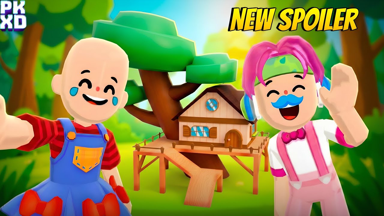 PK XD Wild Season Is Getting Mysterious 😳 | New Spoiler In PK XD