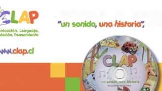 Video voorbeeld van ""La Chinita" Canción del Cd de música infantil "Clap un sonido, una historia""