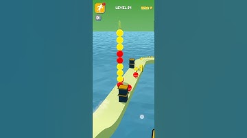 Preview of Stack Rider all Levels Android iOS Gameplay How to play Stack Rider all Levels