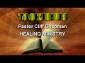 CLIFF CHAPMAN HEALING MINISTRIES