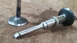 CRAZY!!! this guy made a cool tool using old valves you have to try it