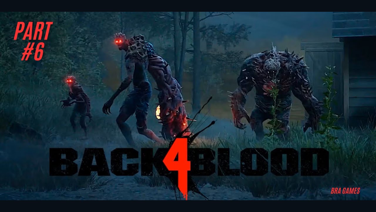 Zombie Api BERTAHAN DARI ZOMBIE API DAN ZOMBIE HULKBUSTER - BACK 4 BLOOD INDONESIA ...