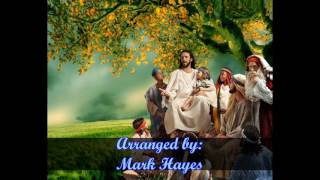 Come to Jesus | Choir SATB (with Lyric)