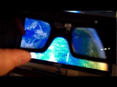 Video: What Does Active 3d Glasses Mean?