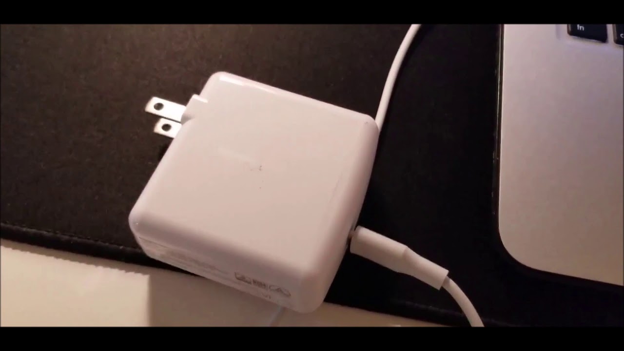 USB Type C Power Adapter Charge Cord for MacBook Air Pro 15 inch 17