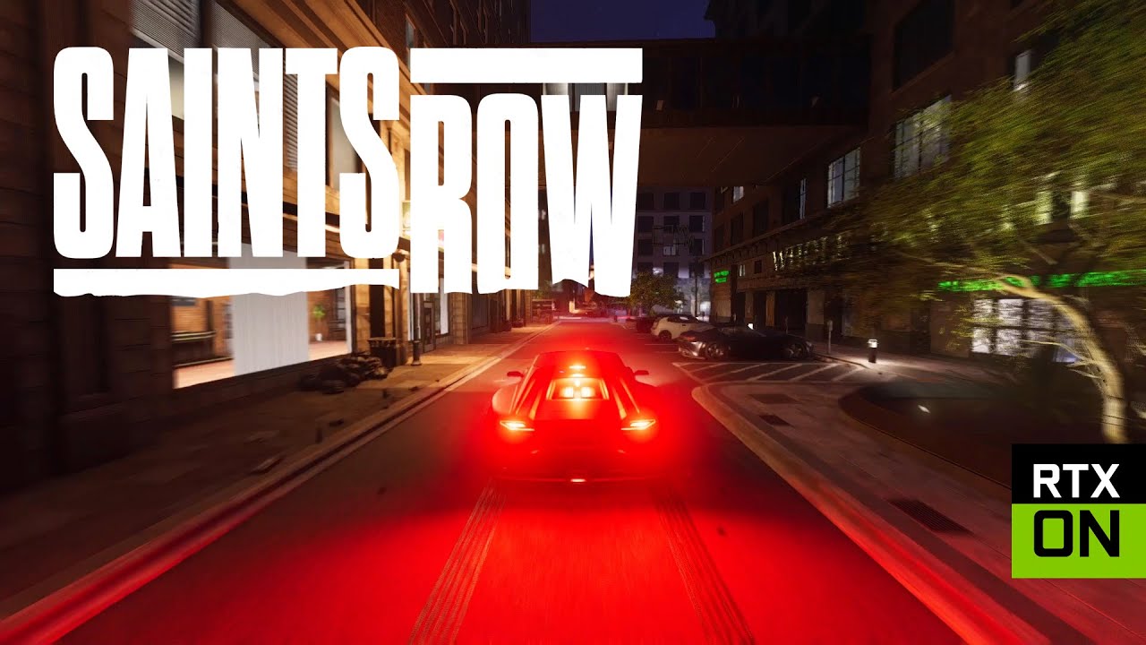 We get some Saints Row Reboot gameplay - HRK Newsroom