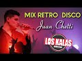 Los kalas  enganchados disco bailable  en vivo