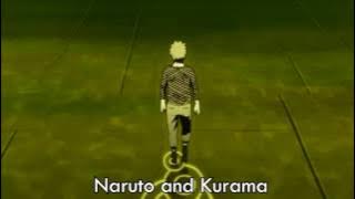 Naruto and Kurama Music ¦ Naruto and Kurama Fist Bump Before Sleep   The Road Continues  OST 3