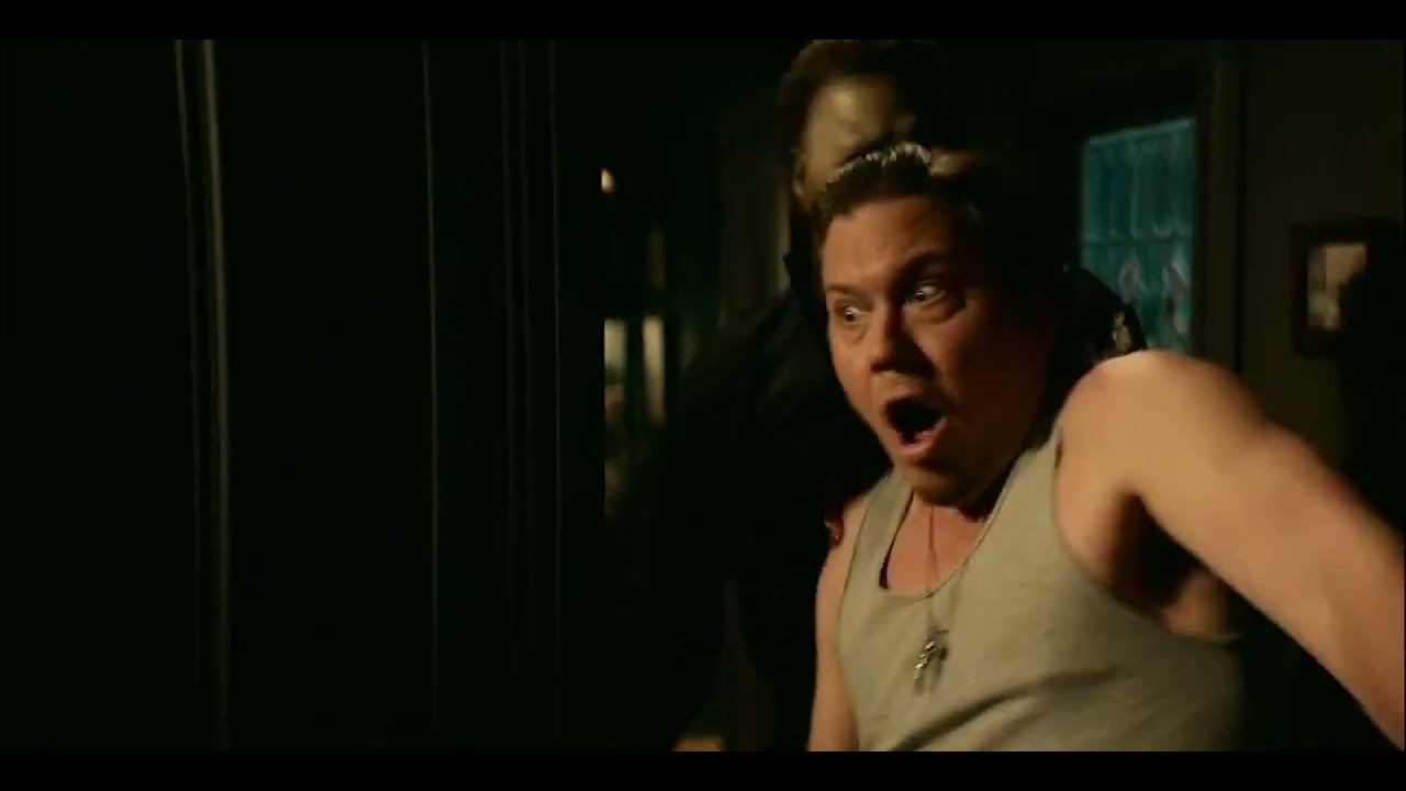 Halloween Kills Extended Cut 2021 removing eyes YouTube