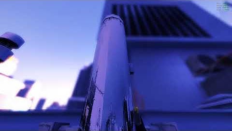 Playing Armistice (Freeroam), a pretty short custom map made by Keku from Mirror