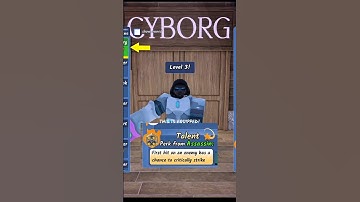 The Best perks for CYBORG on 99 nights in the forest