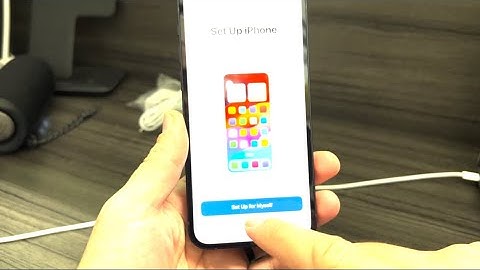 How to activate iphone 12 without sim card