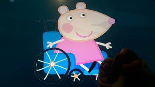 Horacio the handsnake - Mandy Mouse (PP)
