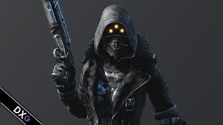 Black Widow Armor (Fallout 4 MOD)