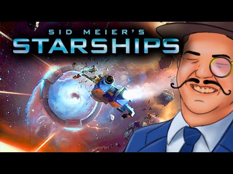 A contractually obligated playthrough of Sid Meier's Starships