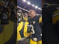 Is Russ the answer for the Steelers at QB?? #nfl #nflfootball #steelers