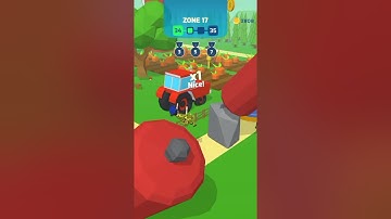 Game Flip Jump Stack! - Level 34 #Shorts